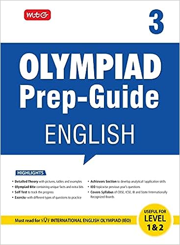 Guide to SOF Level 2 Olympiads Preparation