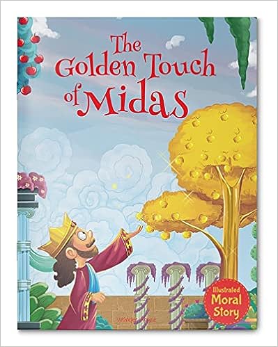 Expedition Magazine  The Myth of Midas' Golden Touch