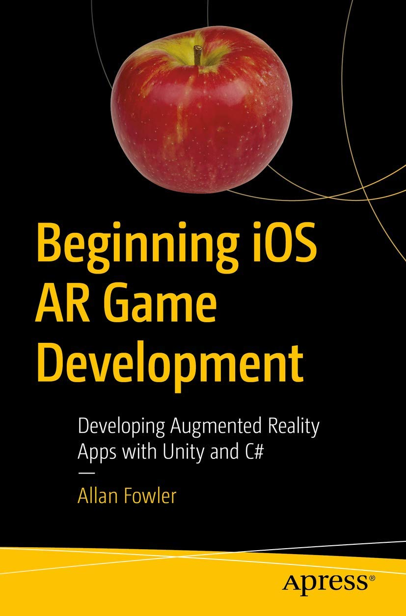 Beginning iOS AR Game Development (DP) – BookStation