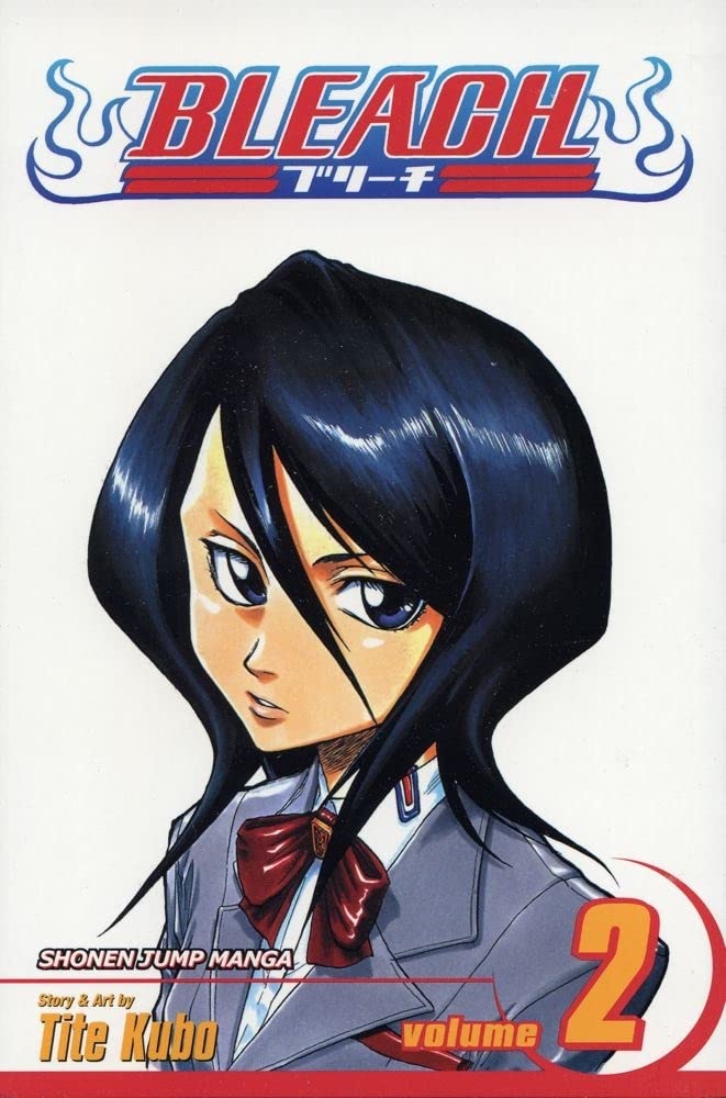 BLEACH Manga Volume 7