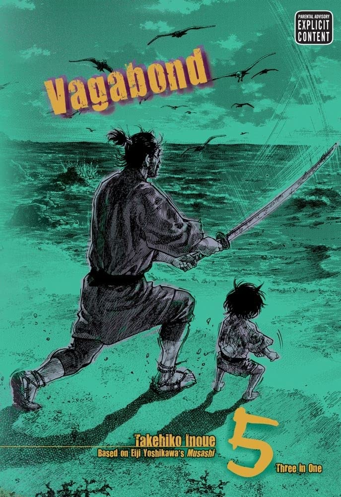 Vagabond (VIZBIG Edition), Vol. 5 – BookStation