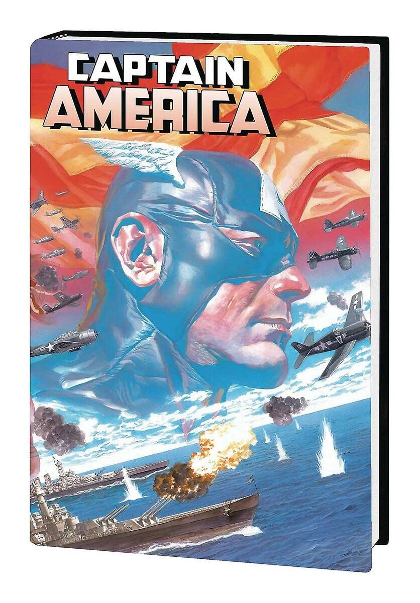 CAPTAIN AMERICA BY TA-NEHISI COATES – BookStation