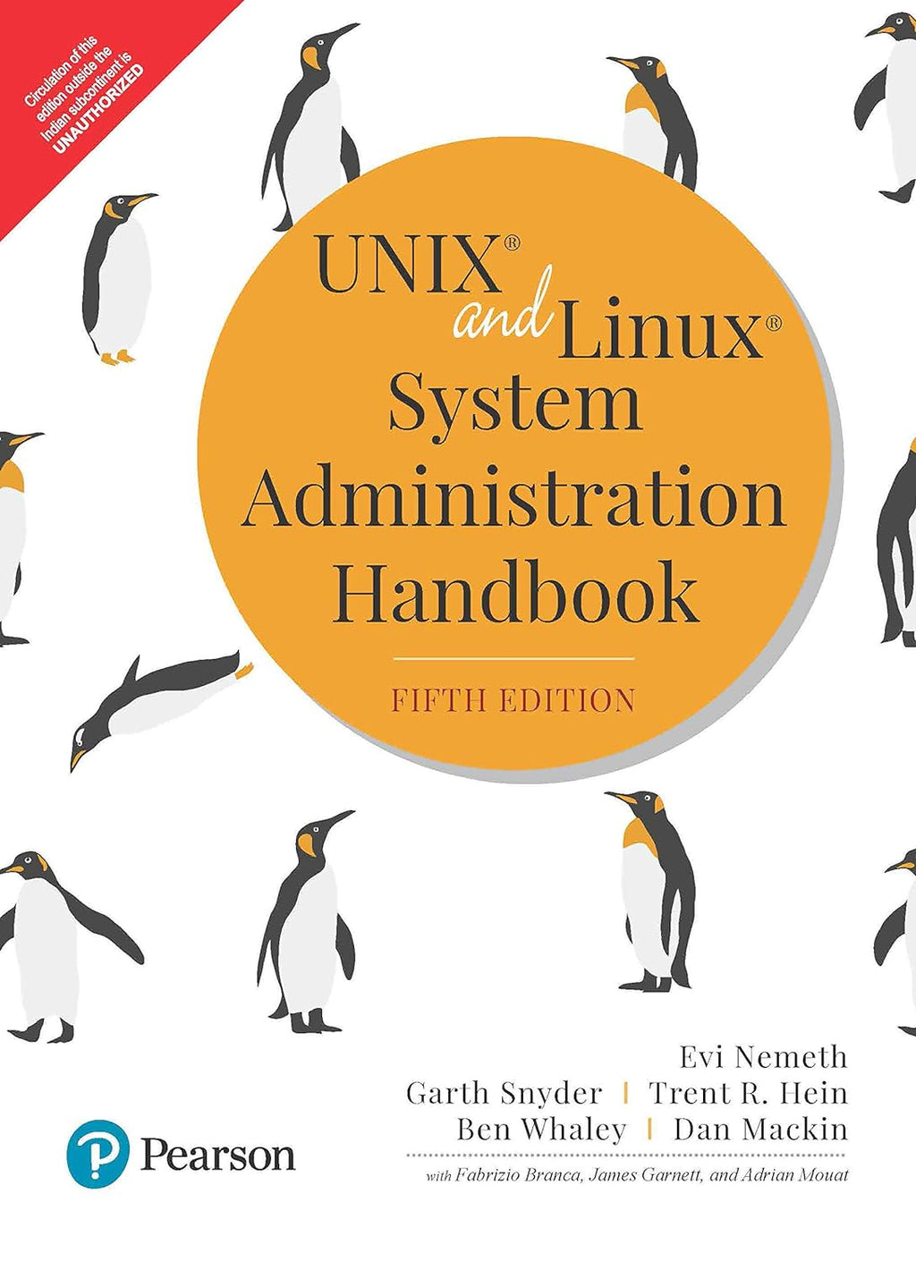 UNIX and Linux Handbook, 5e – BookStation