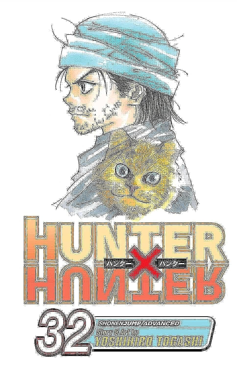 HUNTER X HUNTER, VOL. 32 – BookStation