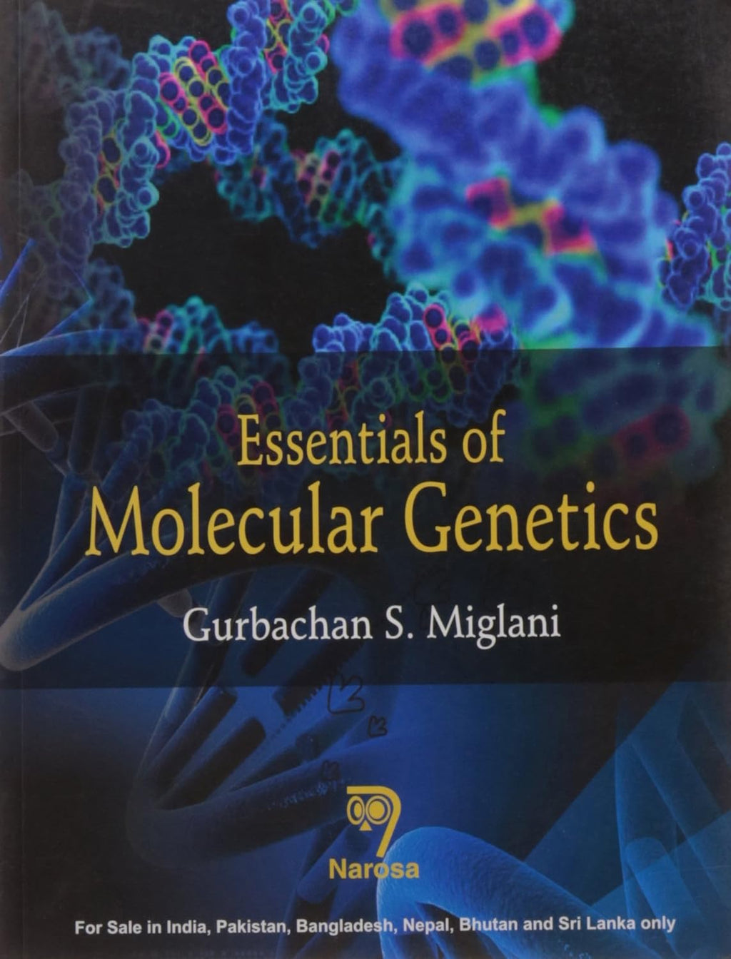 Essentials of Molecular Genetics – BookStation