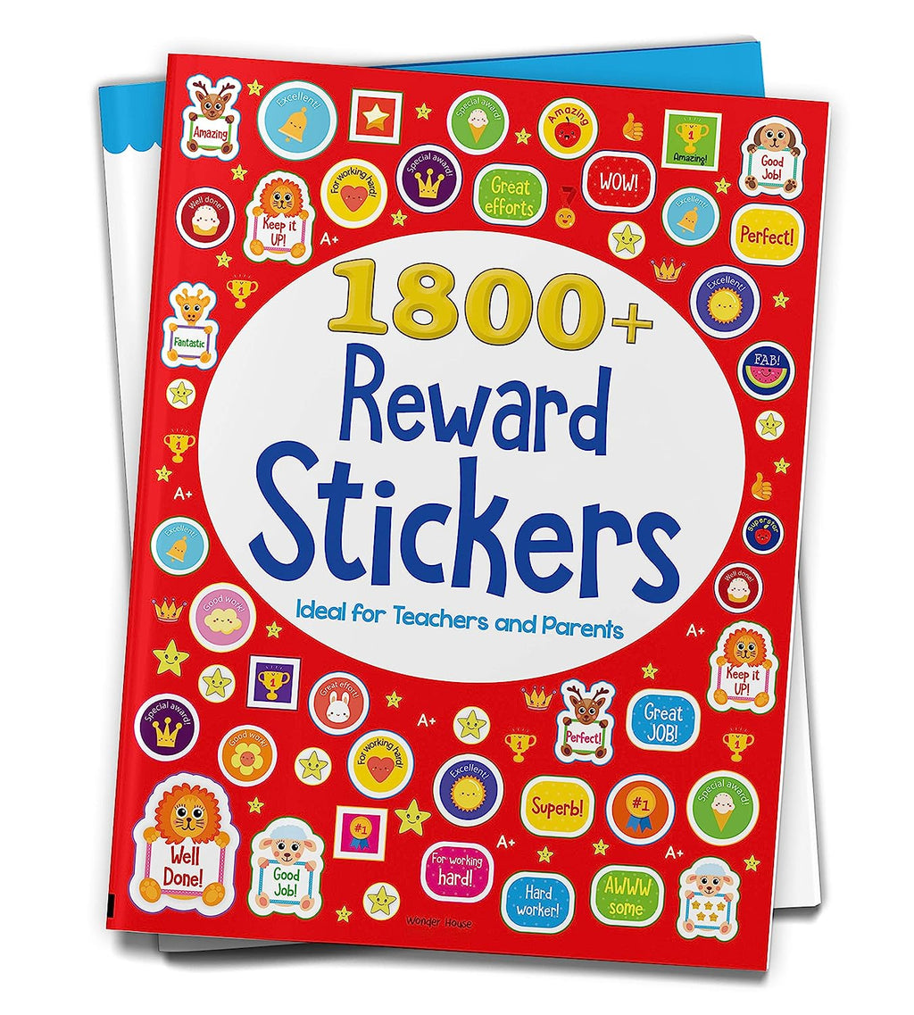 My First Shapes and Colours Sticker Book: Exciting Sticker Book With 100  Stickers : Wonder House Books: : Books