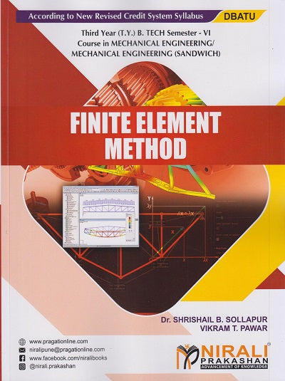 FINITE ELEMENT METHOD (Third Year (T.Y.) B. Tech Course In Mechanical ...