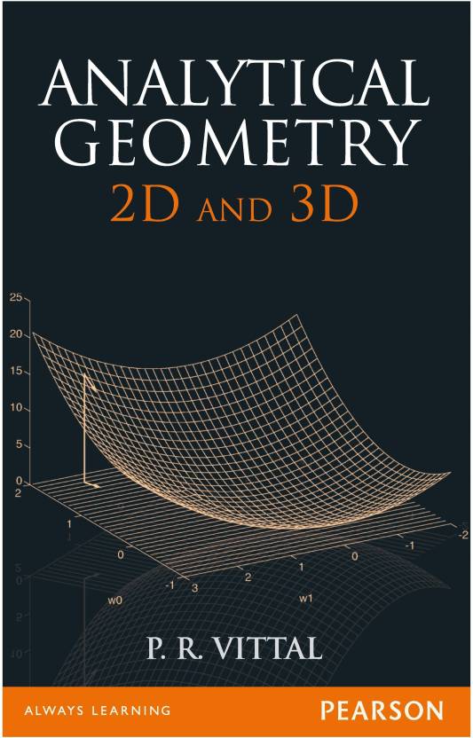 Analytical Geometry 2D and 3D – BookStation
