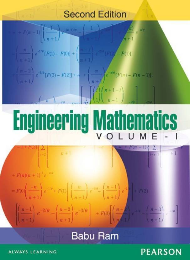 Engineering Mathematics Volume-I, 2e – BookStation