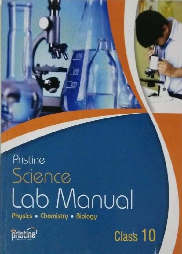 PRISTINE SCIENCE LAB MANUAL CLASS 10 BookStation
