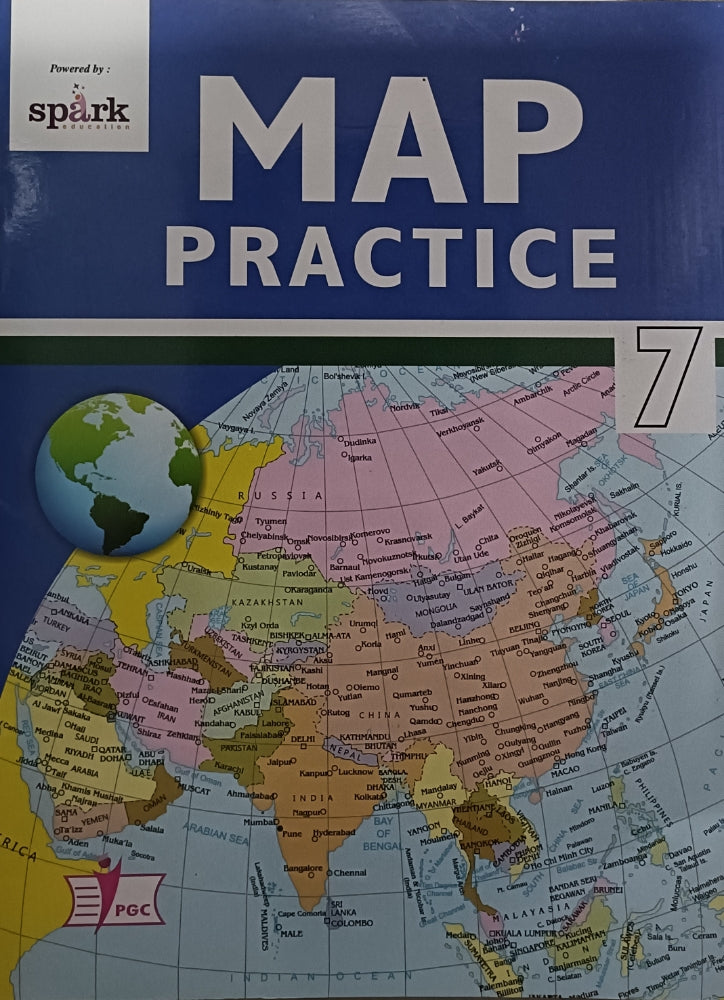Map Practice 7 – BookStation