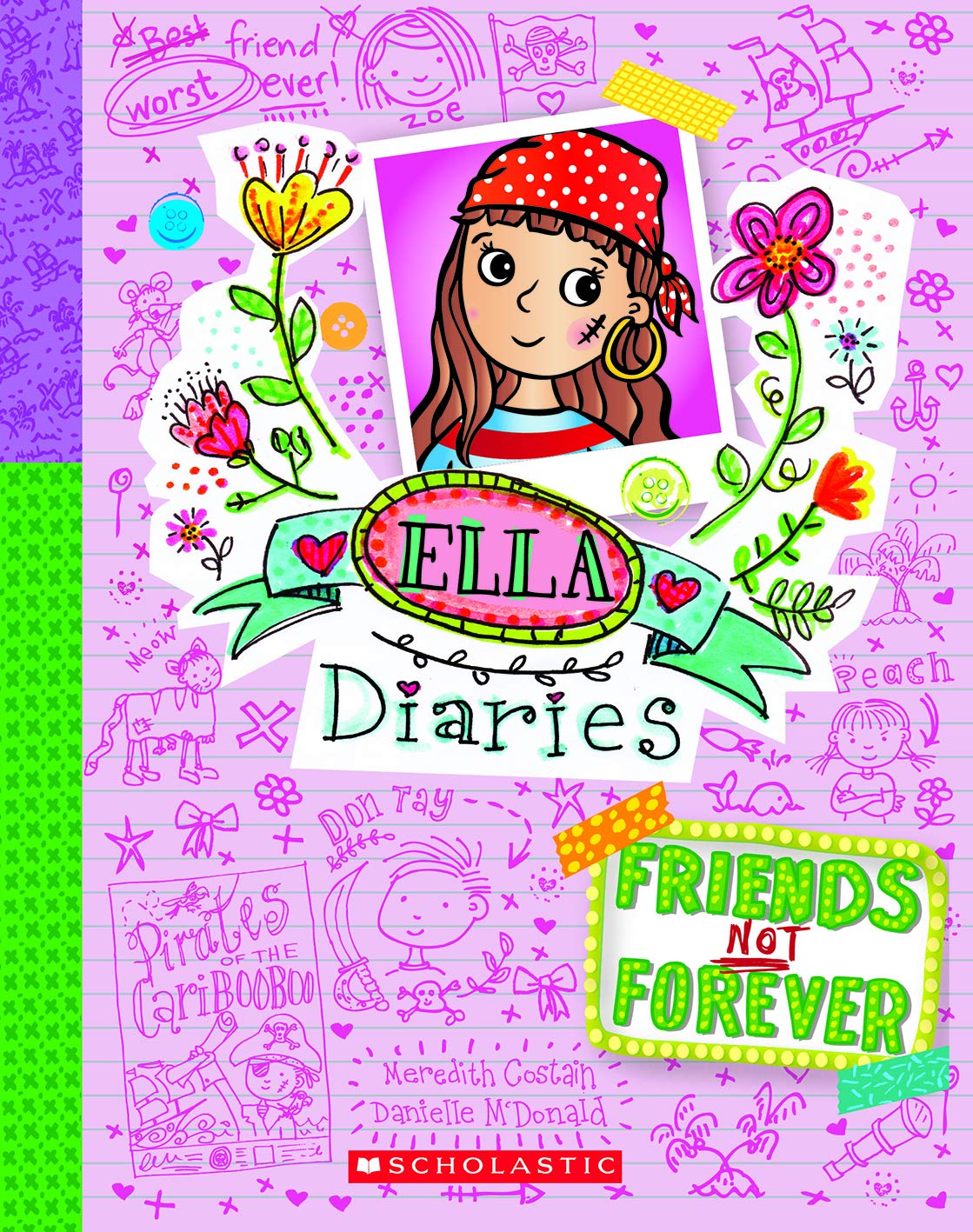 Ella Diaries Friends Not Forever – BookStation