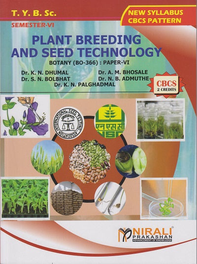 plant breeding and seed technology Plant Breeding And Seed Technology Paper VI – BookStation