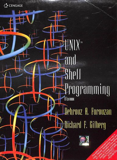 Unix And Shell Programming A Textbook – BookStation