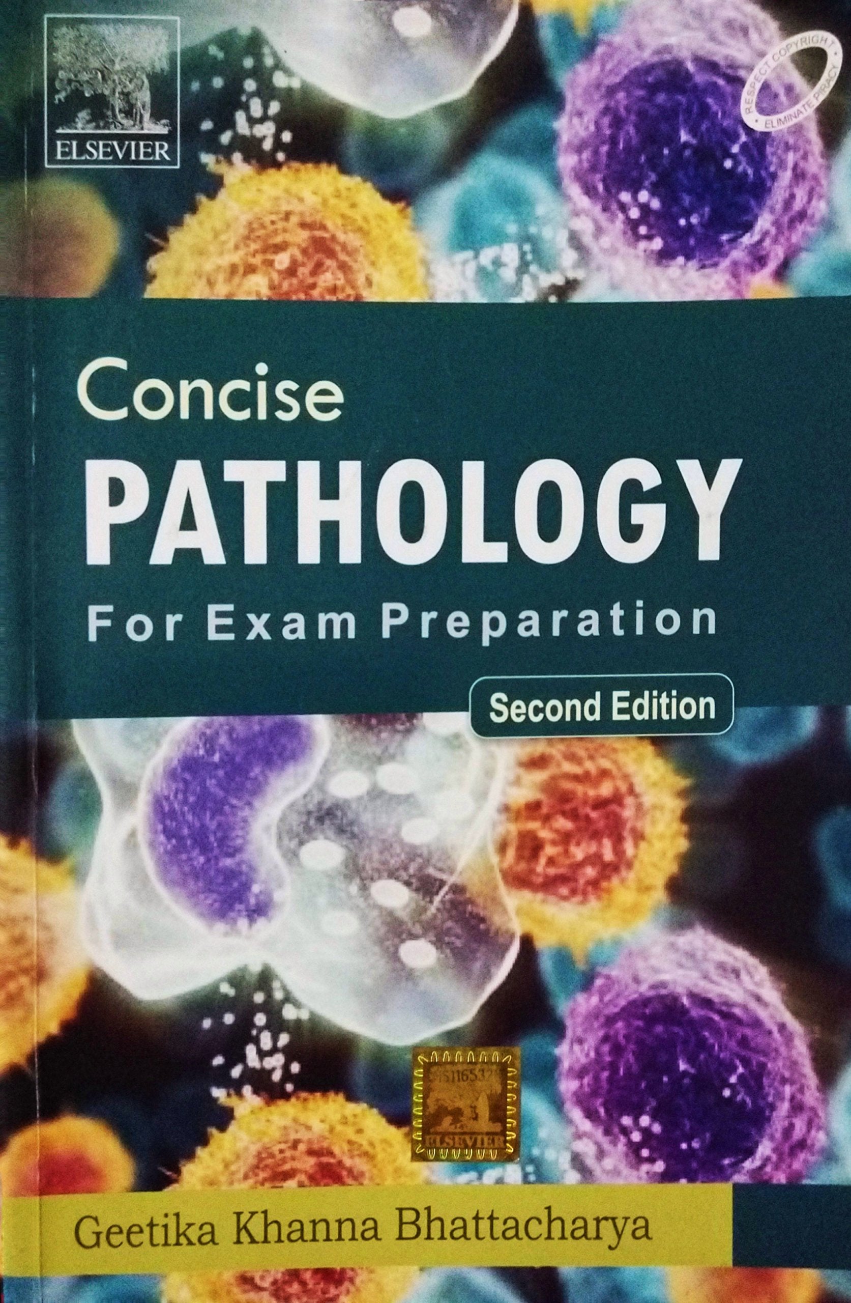 Concise Pathology For Exam Preparation (Second Edition) – BookStation