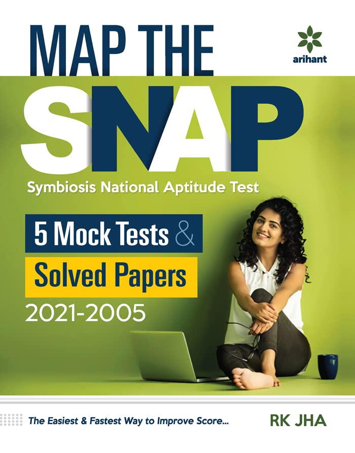 MAP The SNAP Symbiosis National Aptitude Test 5 Mock Tests Solved Pa map-the-snap-symbiosis-national-aptitude-test-5-mock-tests-solved-pa