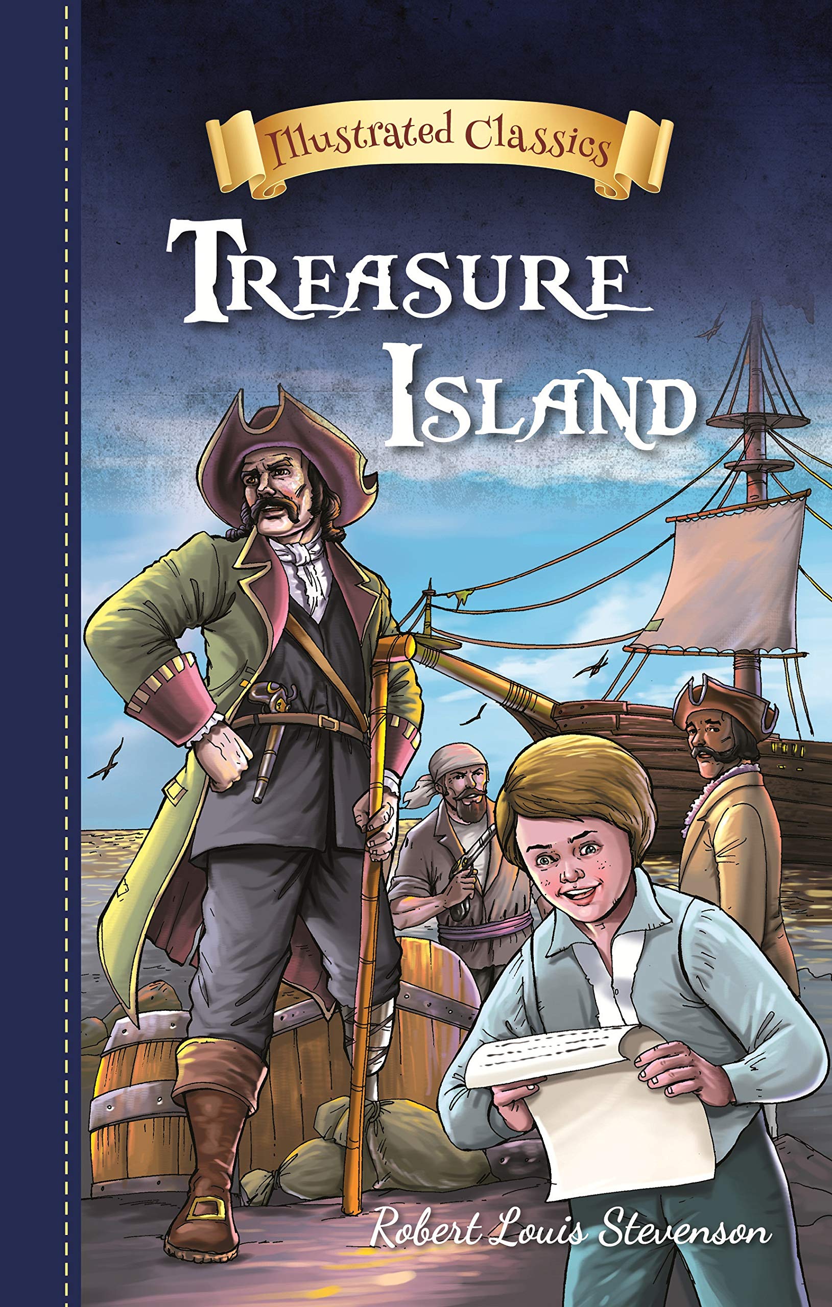 –　BookStation　Treasure　Island