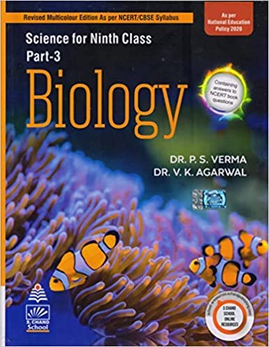 9th grade biology books