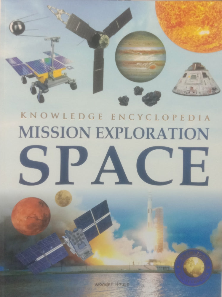 Knowledge　Exploration　Space　Encyclopedia　BookStation　Mission　–