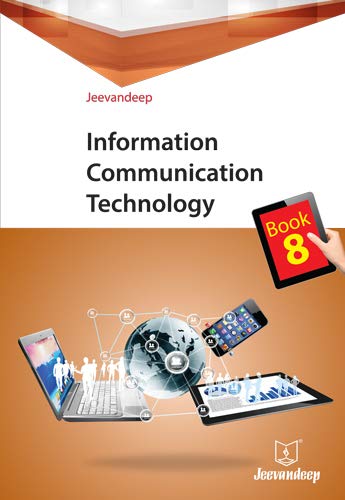 Jeevandeep Information Communication Technology Book 8 – BookStation