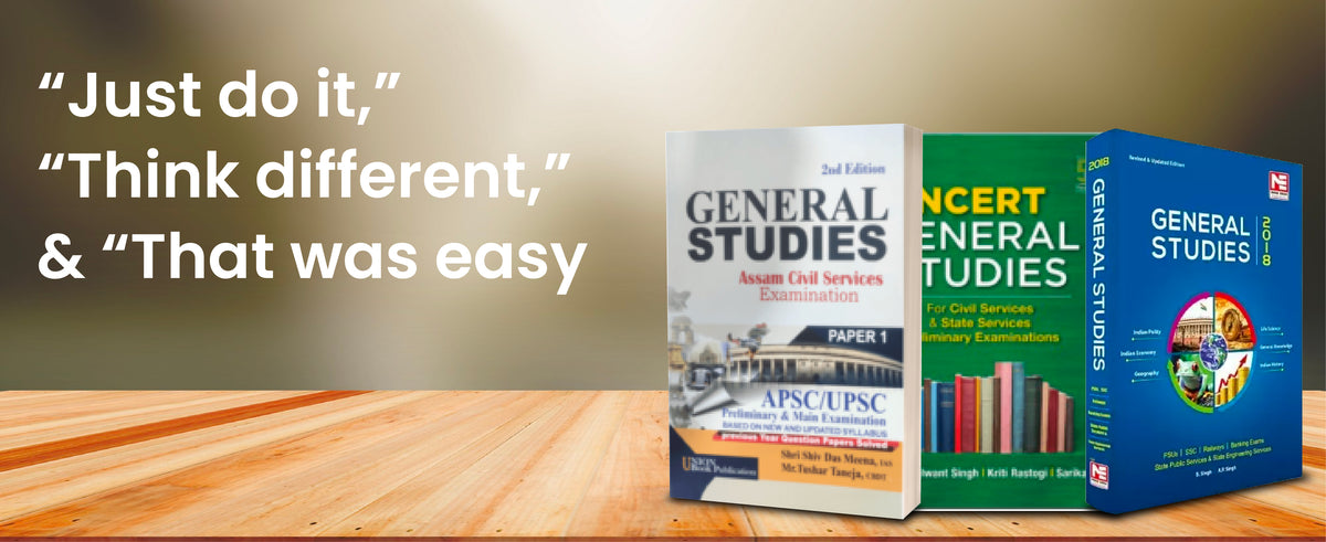 Prep Books A Comprehensive Guide on How to Prepare for Competitive Exams – BookStation