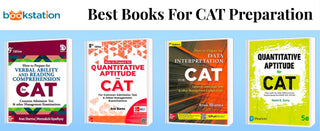 10 Must-Read Books for CAT Exam Preparation