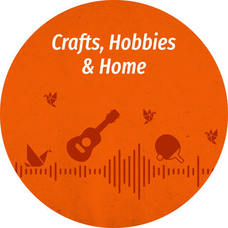 Crafts, Hobbies & Home