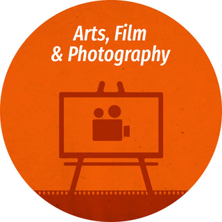 Arts, Film & Photography