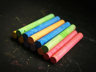Chalks & Duster