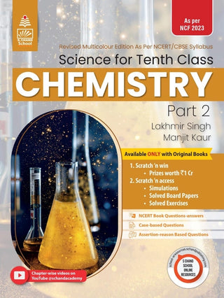 Science Chemistry for Class 10 (Part 2)