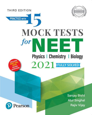 15 Mock Test for NEET