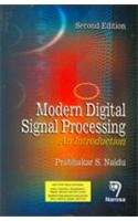 Modern Digital Signal Processing: An Introduction, 2/e