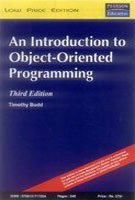 An Intro To Obj Oriented Programming, 3/e