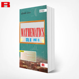 Std-9th MATHEMATICS (PART-II)-Reliable Series