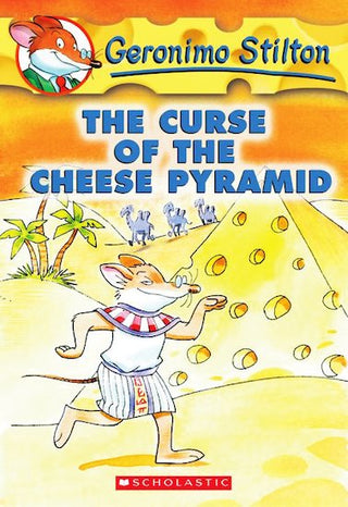 The Curse Of The Cheese Pyramid