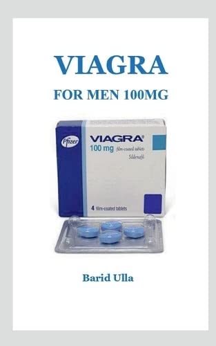 100MG पुरुषांसाठी वियाग्रा