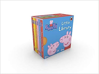 Peppa डुक्कर: लहान लायब्ररी