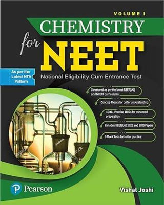 Chemistry for NEET- Volume I