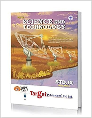 Std 9 Science & Technology Book