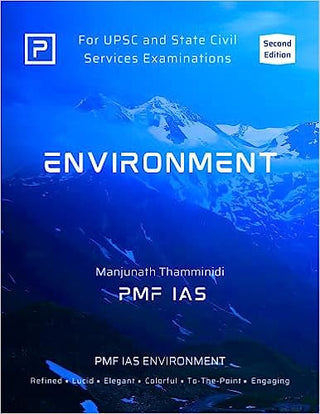 PMF IAS Environment for UPSC 2023-24