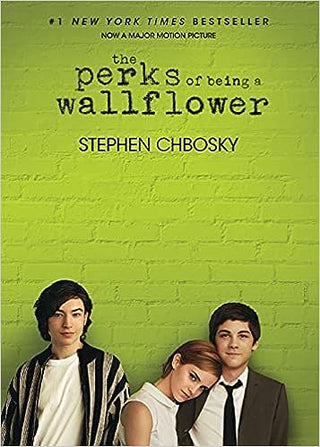 THE PERKS OF BEING A WALLFLOWER