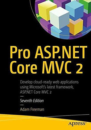 Pro ASP.NET Core MVC 2 (OOP)
