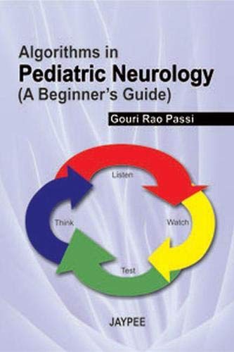 Algorithms in Pediatric Neurology – BookStation