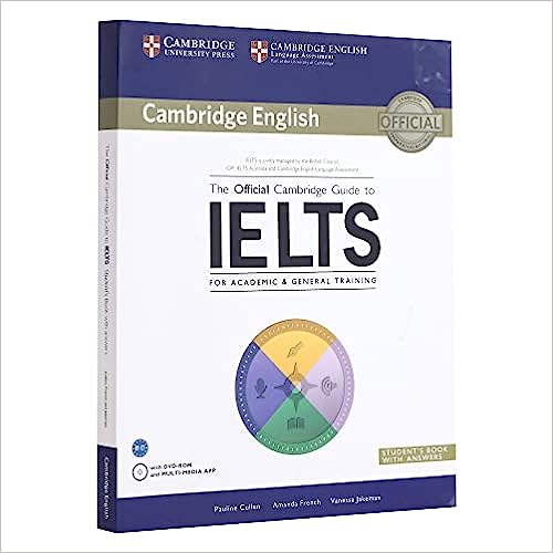The Official Cambridge Guide To Ielts Student's Book With Answers