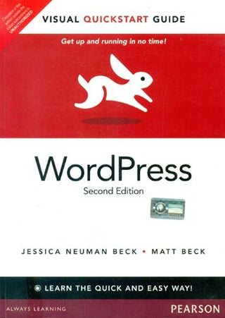 WordPress : Visual QuickStart Guide, 2/e