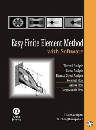 Easy Finite Element Method: with Software