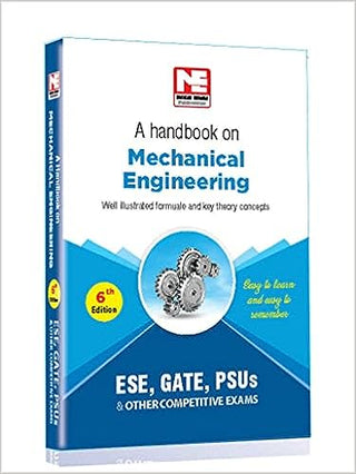 A Handbook on Mechanical Engineering 6th Edition