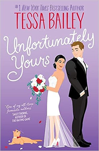 दुर्दैवाने तुमची : एक कादंबरी