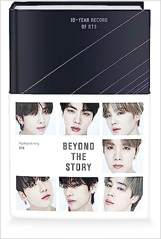 कथेच्या पलीकडे: BTS चा 10-वर्षाचा रेकॉर्ड