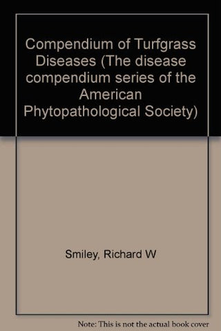 COMPENDIUM OF TURFGRASS DISEASES, 3RD ED, CD-ROM ONLY